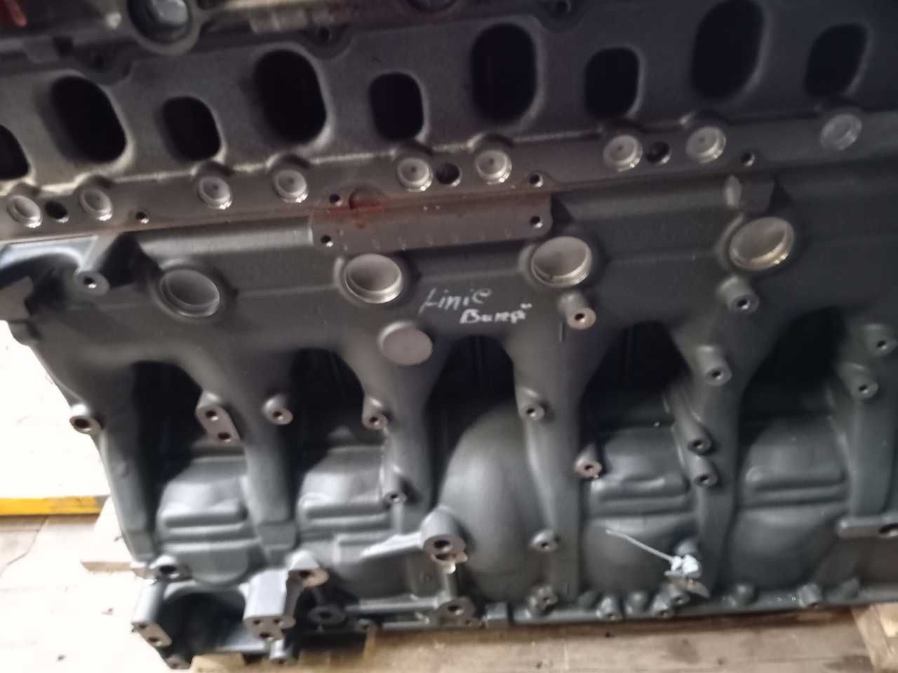 Blok silnika Mercedes om936 mp4 euro6 Class Setra - Engine: picture 1 Blok silnika Mercedes om936 mp4 euro6 Class Setra - Engine: picture 1