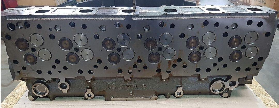 Glowica Iveco Cursor 11 e6 Po Regeneracji Gwarancja Montaz - Engine: picture 1 Glowica Iveco Cursor 11 e6 Po Regeneracji Gwarancja Montaz - Engine: picture 1