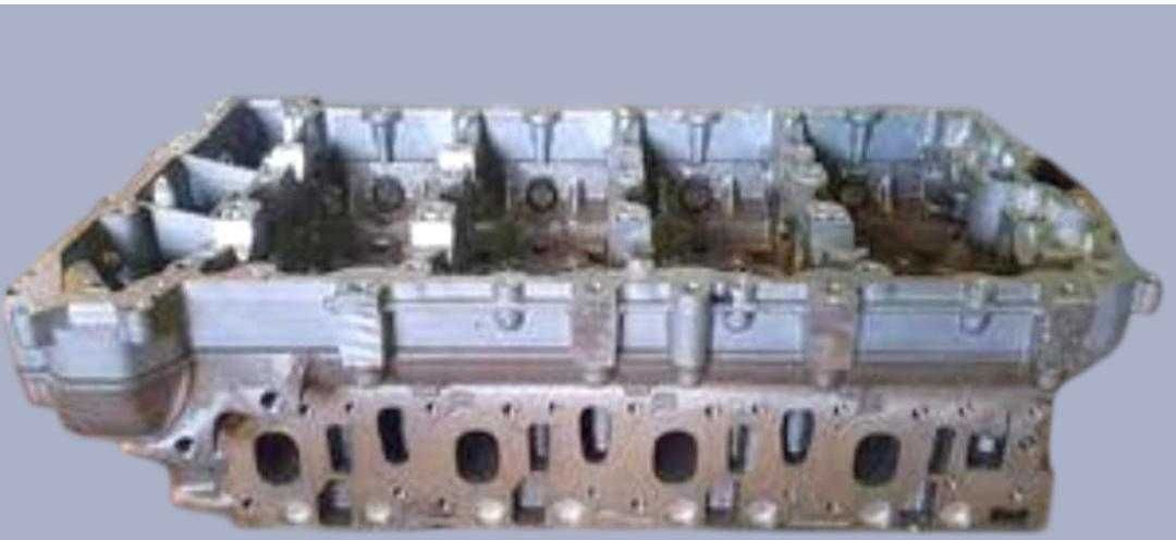 Glowica do Mercedes om 934 MTU Duetz NOWA - Engine: picture 1 Glowica do Mercedes om 934 MTU Duetz NOWA - Engine: picture 1