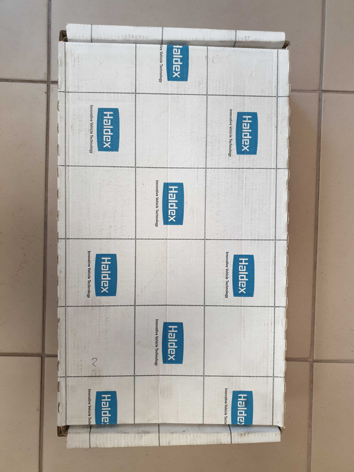 Nastawnik rozpieraka, układ hamulcowy HALDEX 72645C - Brake parts: picture 4 Nastawnik rozpieraka, układ hamulcowy HALDEX 72645C - Brake parts: picture 4