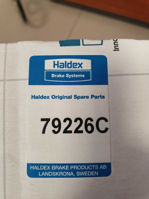 Nastawnik rozpieraka, układ hamulcowy HALDEX 79226C - Brake parts: picture 2 Nastawnik rozpieraka, układ hamulcowy HALDEX 79226C - Brake parts: picture 2