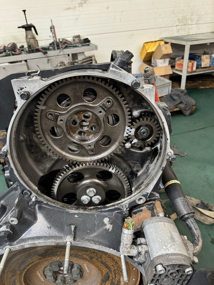 Regeneracja Naprawa Silnik Iveco 13 Cursor 11 10 9 LPG 13 10 08 CNH - Engine overhaul kit for Truck: picture 3 Regeneracja Naprawa Silnik Iveco 13 Cursor 11 10 9 LPG 13 10 08 CNH - Engine overhaul kit for Truck: picture 3