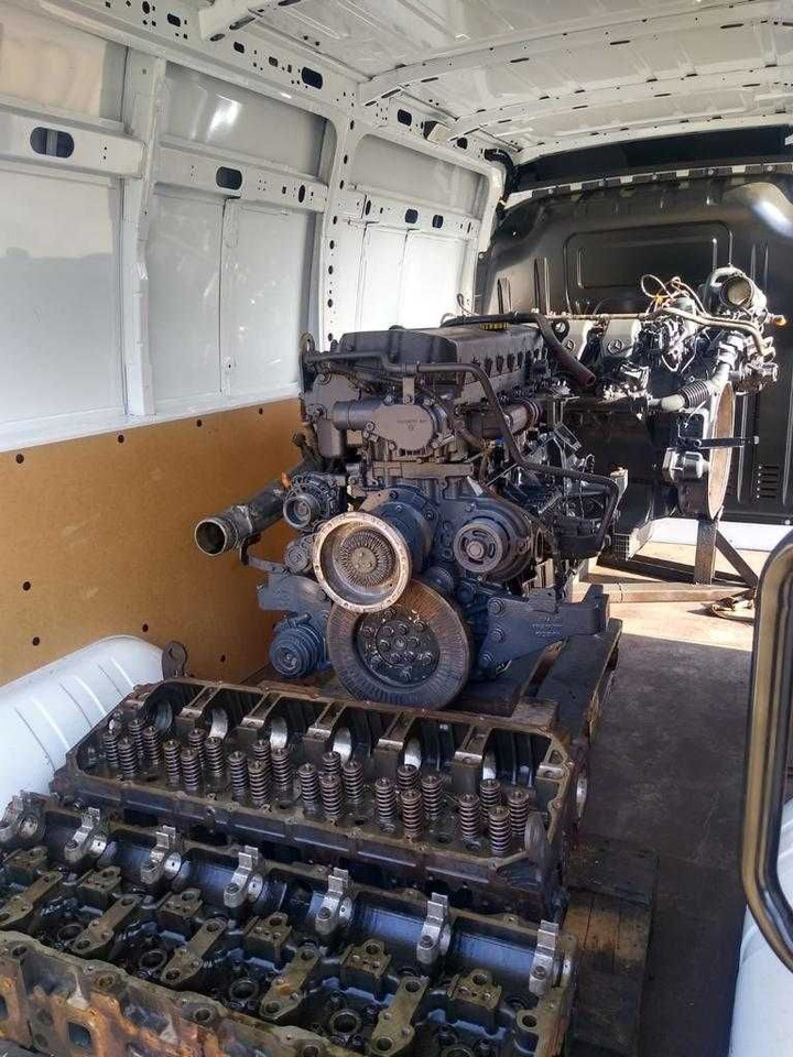 Regeneracja Naprawa Silnik MAN D08 D20 D2676 D38 D28 LF01-49 LF50-69 - Engine overhaul kit for Truck: picture 2 Regeneracja Naprawa Silnik MAN D08 D20 D2676 D38 D28 LF01-49 LF50-69 - Engine overhaul kit for Truck: picture 2