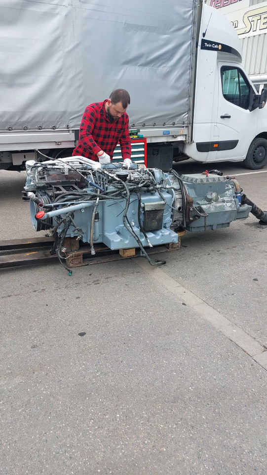 Regeneracja Naprawa Silnik MAN D08 D20 D2676 D38 D28 LF01-49 LF50-69 - Engine overhaul kit for Truck: picture 4 Regeneracja Naprawa Silnik MAN D08 D20 D2676 D38 D28 LF01-49 LF50-69 - Engine overhaul kit for Truck: picture 4