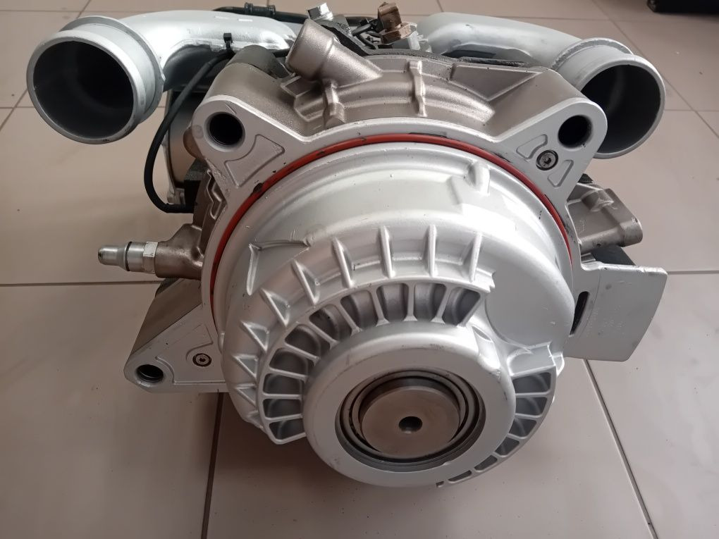 Retarder Voight Wodny SVR Setra Mercedes OM470,471,472,473 - Transmission: picture 4 Retarder Voight Wodny SVR Setra Mercedes OM470,471,472,473 - Transmission: picture 4