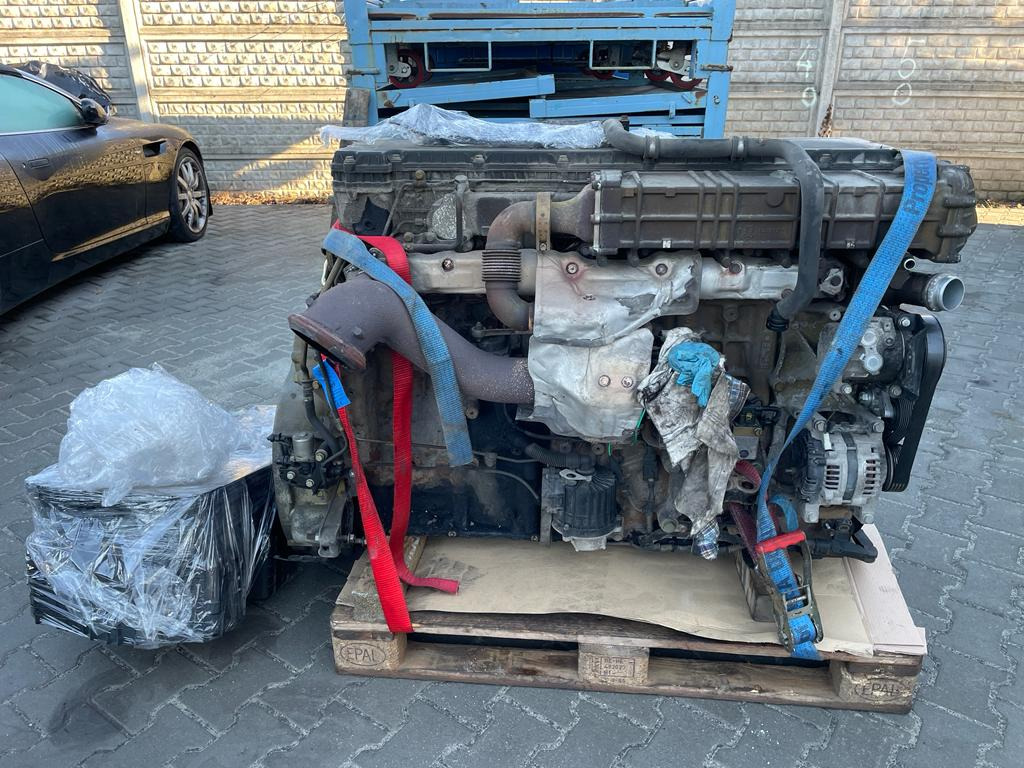SETRA om473 mp4 euro6 - Engine for Bus: picture 1 SETRA om473 mp4 euro6 - Engine for Bus: picture 1