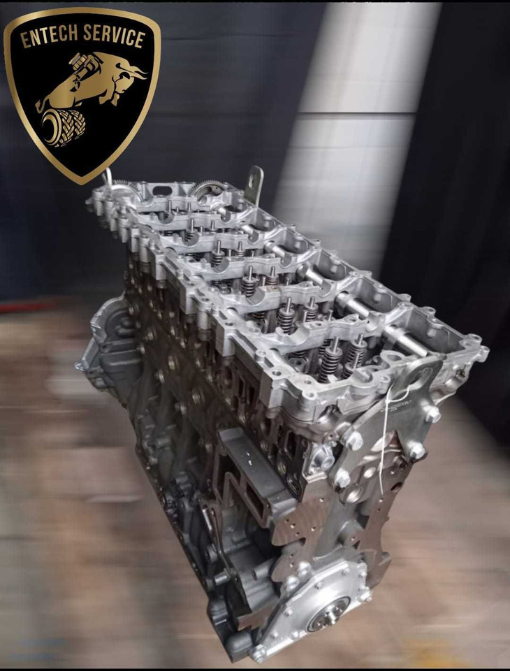 Silnik Longblok Mercedes om 936 Nowy Promocja MTU Duetz - Engine: picture 1 Silnik Longblok Mercedes om 936 Nowy Promocja MTU Duetz - Engine: picture 1