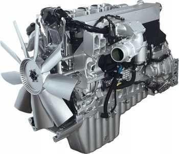 Silnik MTU Duetz Mercedes OM 460 LA D460946 - Engine: picture 1 Silnik MTU Duetz Mercedes OM 460 LA D460946 - Engine: picture 1