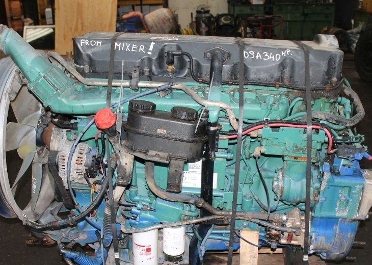 Silnik Volvo D9A B Renault Deutz Gwarancja Montaz - Engine: picture 1 Silnik Volvo D9A B Renault Deutz Gwarancja Montaz - Engine: picture 1