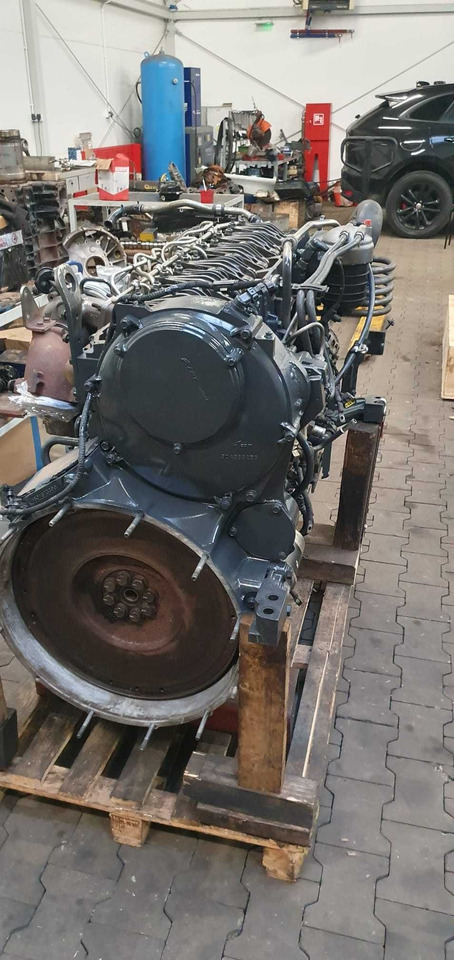 Silnik Iveco F2CFE613A F2CFE614A F2CFE611A Cursor 9 CASE NEW HOLLAND - Spare parts for Truck: picture 1 Silnik Iveco F2CFE613A F2CFE614A F2CFE611A Cursor 9 CASE NEW HOLLAND - Spare parts for Truck: picture 1