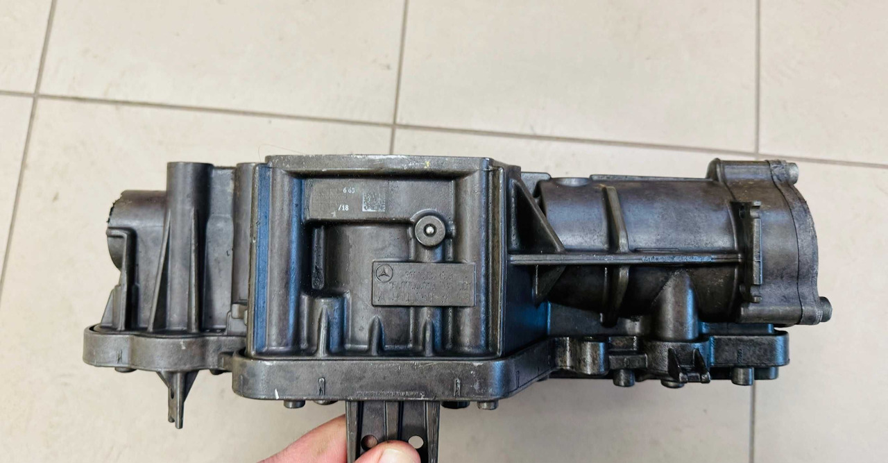 Wybierak Skrzyni biegow Mercedes Actros Antos Atego mp4 Festo - Gearbox for Truck: picture 3 Wybierak Skrzyni biegow Mercedes Actros Antos Atego mp4 Festo - Gearbox for Truck: picture 3