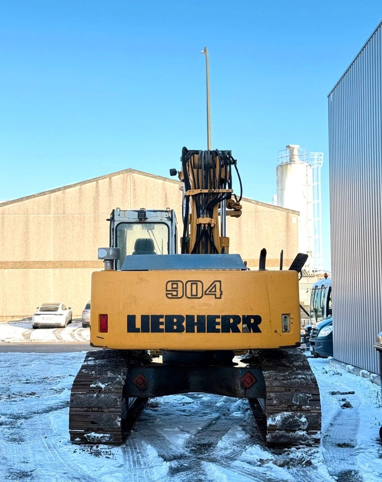 Liebherr R904 HDSL Litronic - Crawler excavator: picture 3 Liebherr R904 HDSL Litronic - Crawler excavator: picture 3