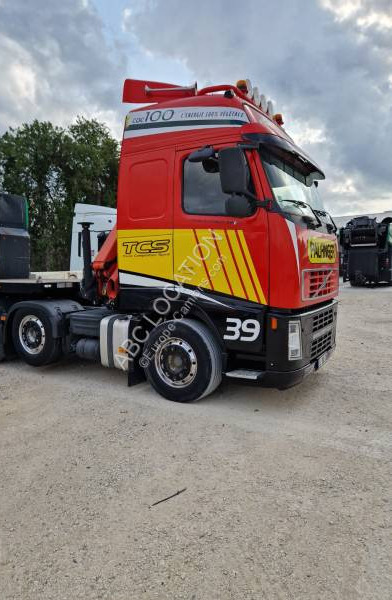 Volvo FH12 420 - Tractor unit: picture 2 Volvo FH12 420 - Tractor unit: picture 2