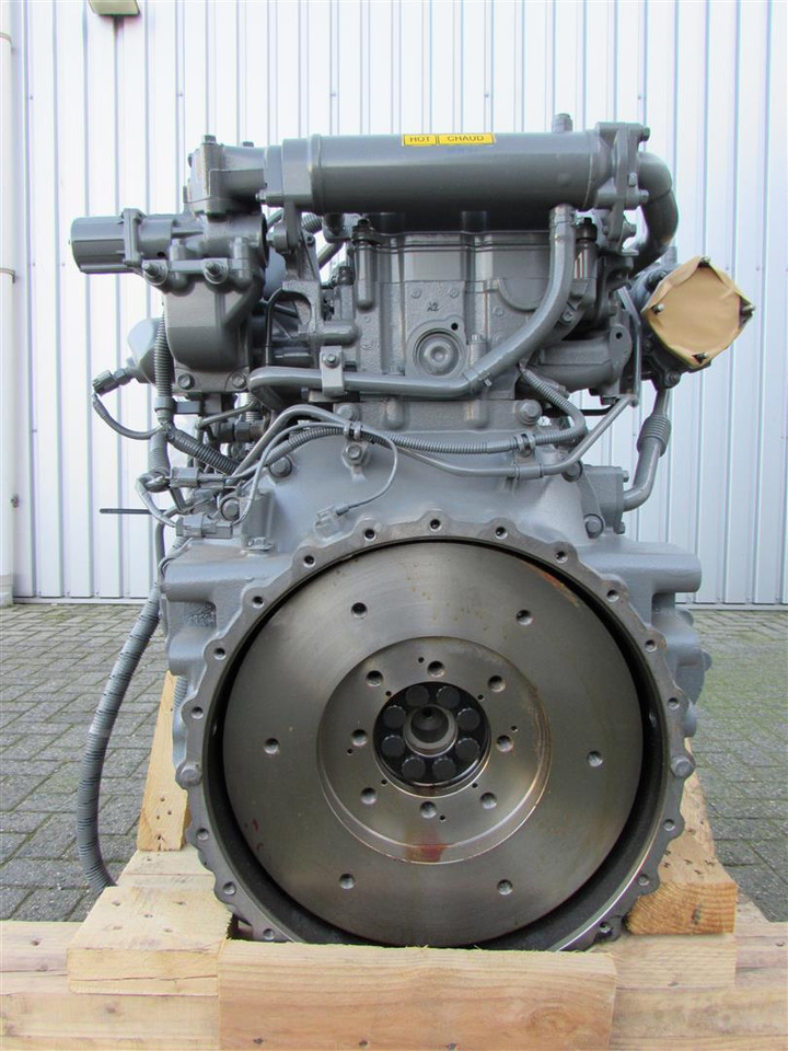 Isuzu 4HK1XYSS-01 - Engine for Excavator: picture 4 Isuzu 4HK1XYSS-01 - Engine for Excavator: picture 4