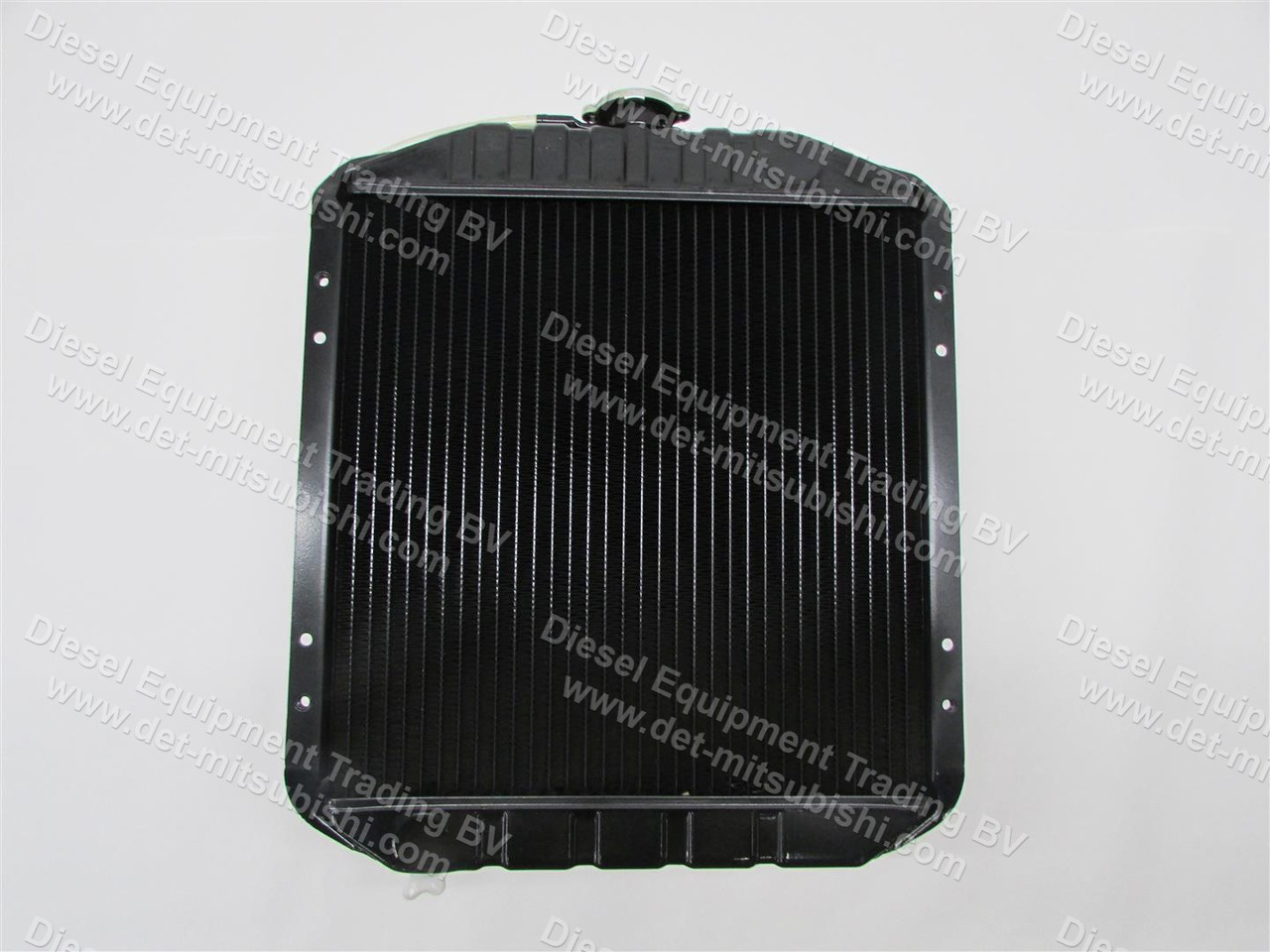 MITSUBISHI RADIATOR ASM; WATER S3L2 (COPPER) - Radiator for Industrial equipment: picture 2 MITSUBISHI RADIATOR ASM; WATER S3L2 (COPPER) - Radiator for Industrial equipment: picture 2