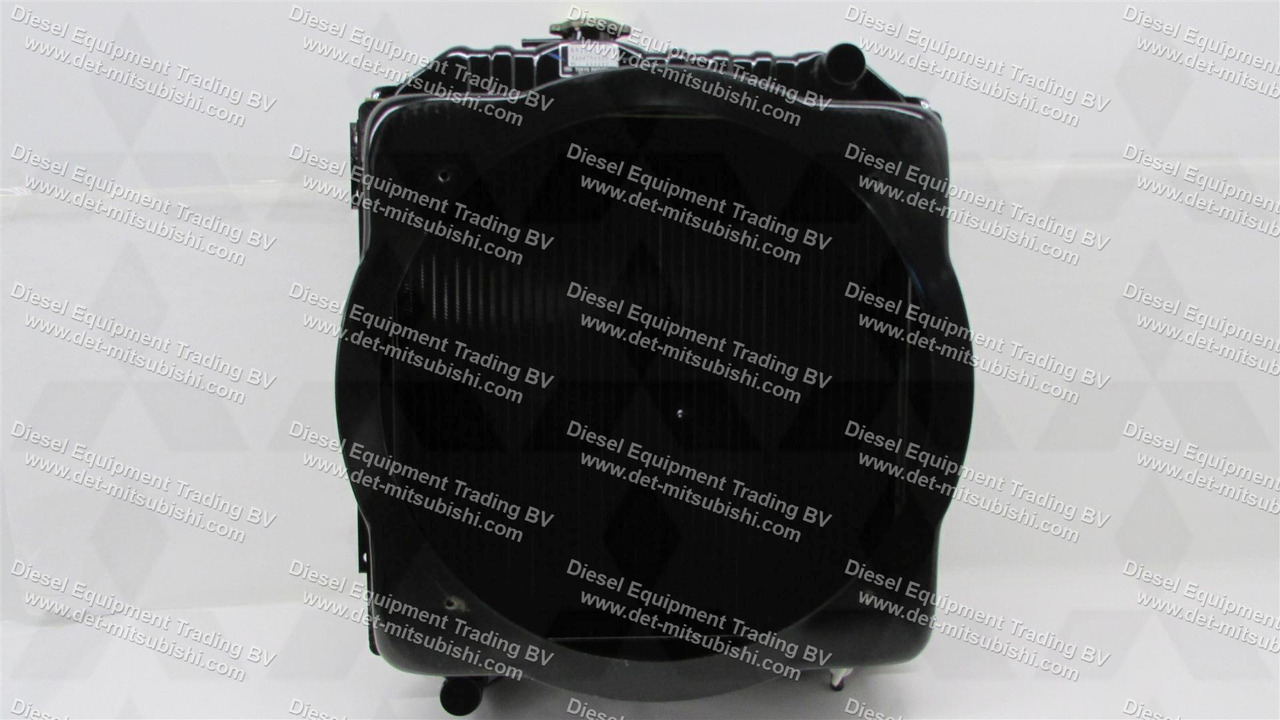 MITSUBISHI RADIATOR ASM; WATER S4S (COPPER) - Radiator for Industrial equipment: picture 1 MITSUBISHI RADIATOR ASM; WATER S4S (COPPER) - Radiator for Industrial equipment: picture 1