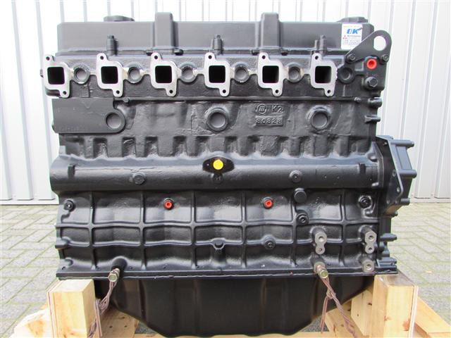 Mitsubishi NEW long block S6S-DT - Cylinder block for Excavator: picture 1 Mitsubishi NEW long block S6S-DT - Cylinder block for Excavator: picture 1
