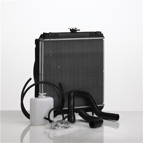 Mitsubishi RADIATOR KITS L3E - S3L2 - S4L2- S4S - Radiator for Industrial equipment: picture 4 Mitsubishi RADIATOR KITS L3E - S3L2 - S4L2- S4S - Radiator for Industrial equipment: picture 4