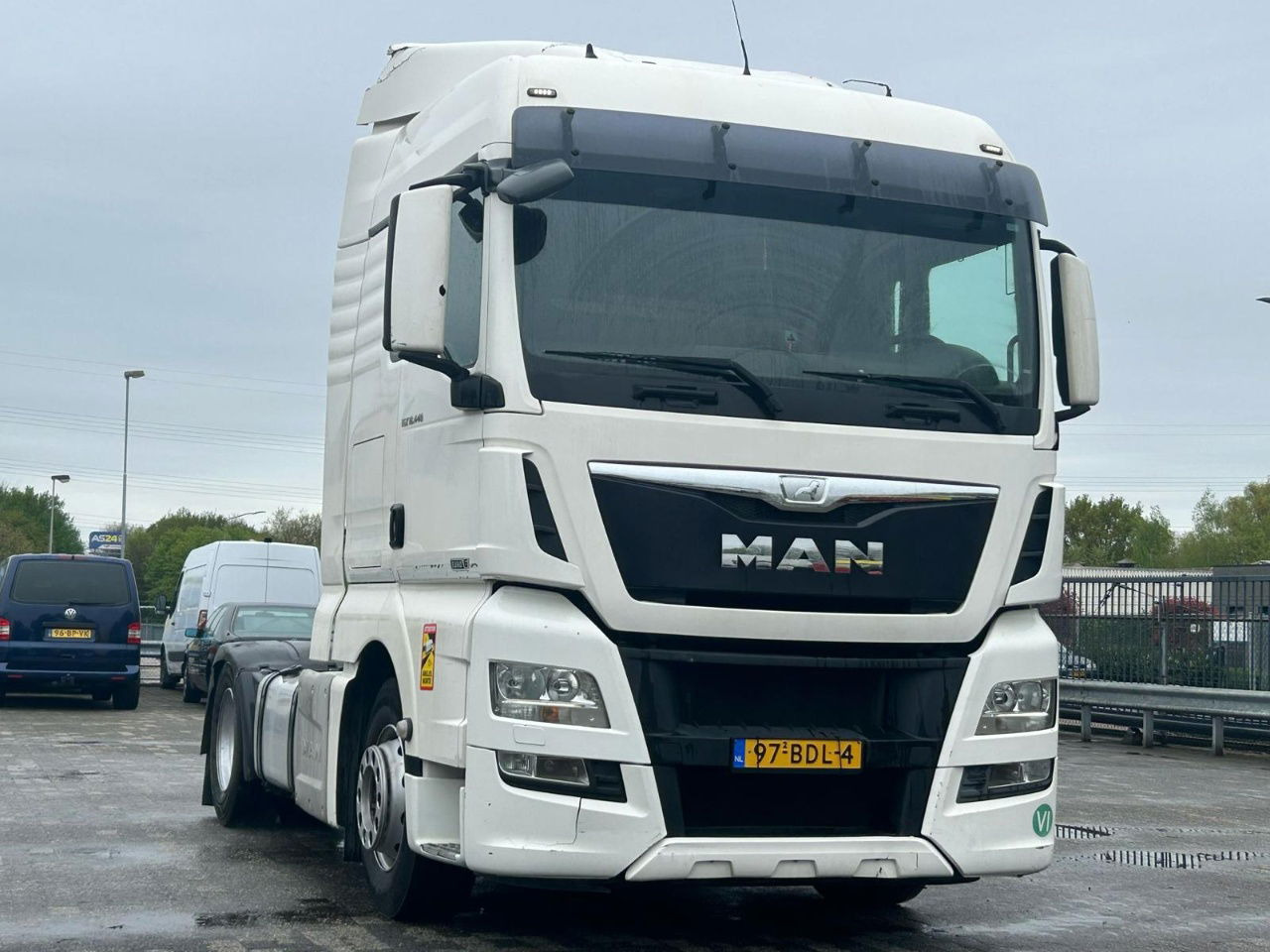 MAN TGX bj. 2013 / APK / Euro 6 - Tractor unit: picture 1 MAN TGX bj. 2013 / APK / Euro 6 - Tractor unit: picture 1