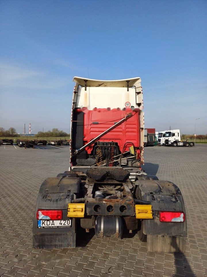 MAN TGX 26.440 - Tractor unit: picture 5 MAN TGX 26.440 - Tractor unit: picture 5