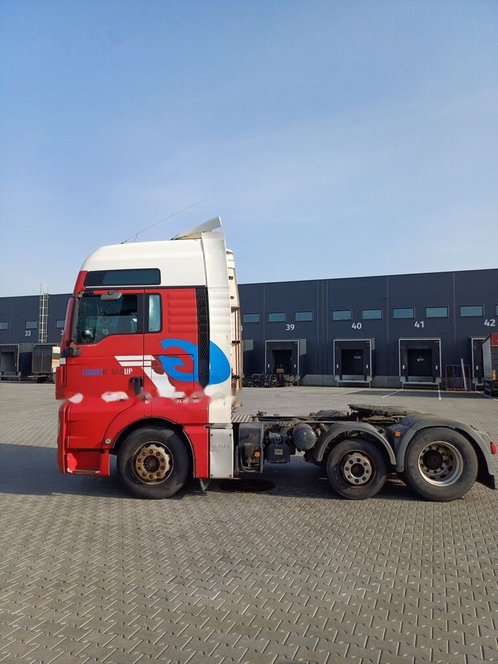 MAN TGX 26.440 - Tractor unit: picture 3 MAN TGX 26.440 - Tractor unit: picture 3