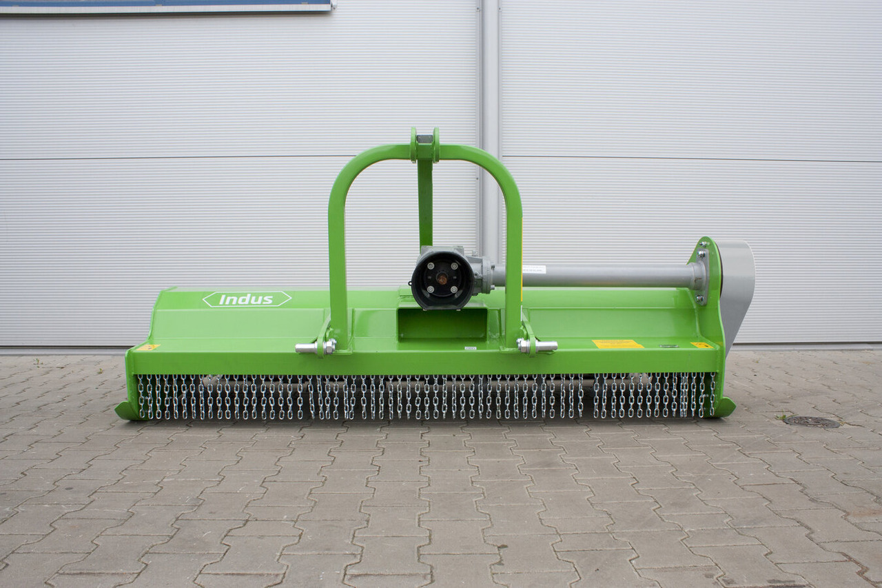Bomet Schlegelmulcher / Flail mower / Faucheuse à fléaux / Condizionatore a flagelli / Мульчер / Kosiarka bijakowa Indus 2 m - Flail mower: picture 2 Bomet Schlegelmulcher / Flail mower / Faucheuse à fléaux / Condizionatore a flagelli / Мульчер / Kosiarka bijakowa Indus 2 m - Flail mower: picture 2