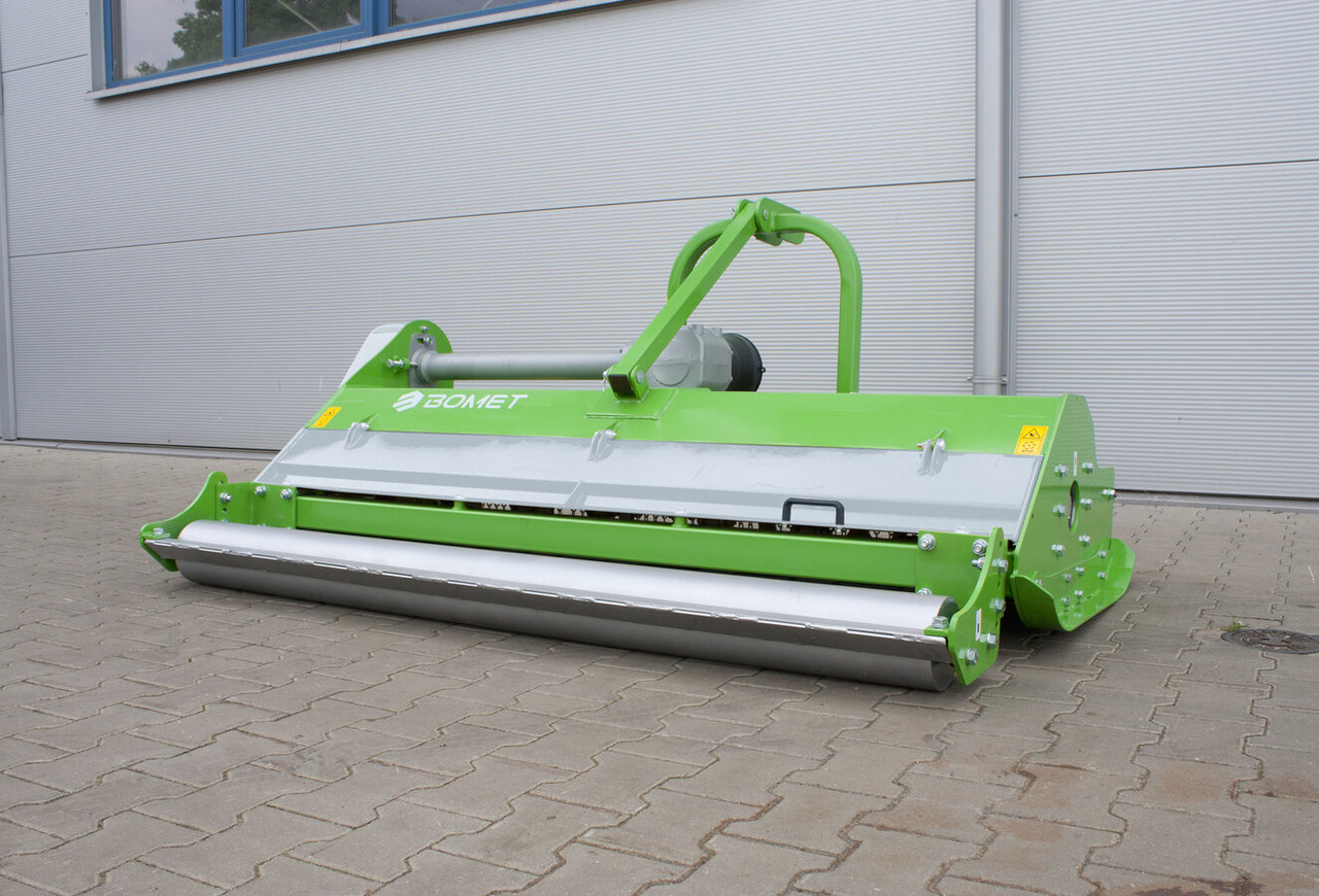 Bomet Schlegelmulcher / Flail mower / Faucheuse à fléaux / Condizionatore a flagelli / Мульчер / Kosiarka bijakowa Indus 2 m - Flail mower: picture 4 Bomet Schlegelmulcher / Flail mower / Faucheuse à fléaux / Condizionatore a flagelli / Мульчер / Kosiarka bijakowa Indus 2 m - Flail mower: picture 4