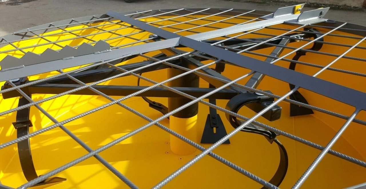 New Concrete plant DC Betonmischer / Electric concrete mixer / Malaxeur à béton électrique / Betoniera / Бетономешалка с электроприводом / Betoniarka elektryczna 1000 l: picture 7