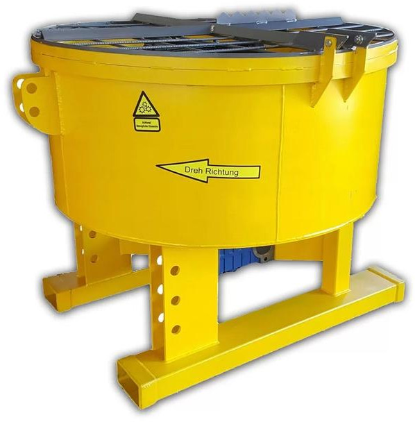New Concrete mixer DC Betonmischer / Electric concrete mixer / Malaxeur à béton électrique / Betoniera / Бетономешалка с электроприводом / Betoniarka elektryczna 400 l: picture 6