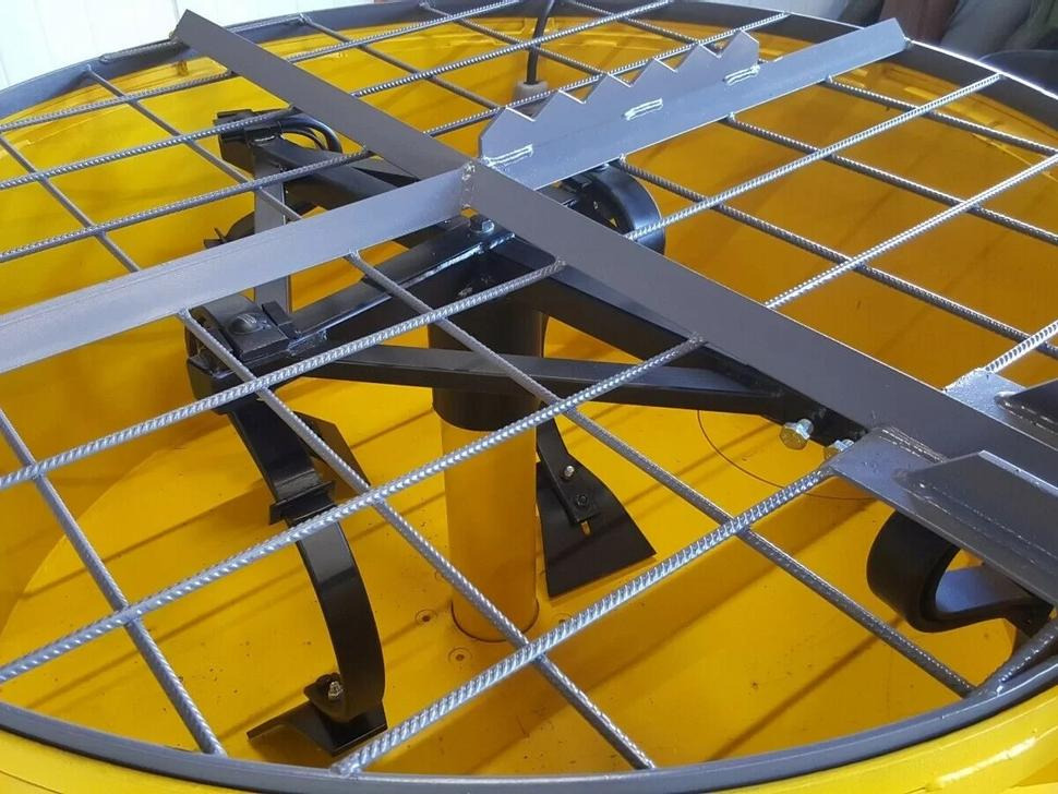 DC Betonmischer / Electric concrete mixer / Malaxeur à béton électrique / Betoniera / Бетономешалка с электроприводом / Betoniarka elektryczna 400 l - Concrete mixer: picture 3 DC Betonmischer / Electric concrete mixer / Malaxeur à béton électrique / Betoniera / Бетономешалка с электроприводом / Betoniarka elektryczna 400 l - Concrete mixer: picture 3