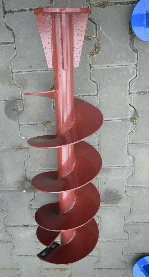 Demarol Erdbohrer / Earth auger / Tarière / Trivella / Sinfín de tierra / Grondboor / Земляной шнек / Świder ziemny - Auger for Agricultural machinery: picture 4 Demarol Erdbohrer / Earth auger / Tarière / Trivella / Sinfín de tierra / Grondboor / Земляной шнек / Świder ziemny - Auger for Agricultural machinery: picture 4
