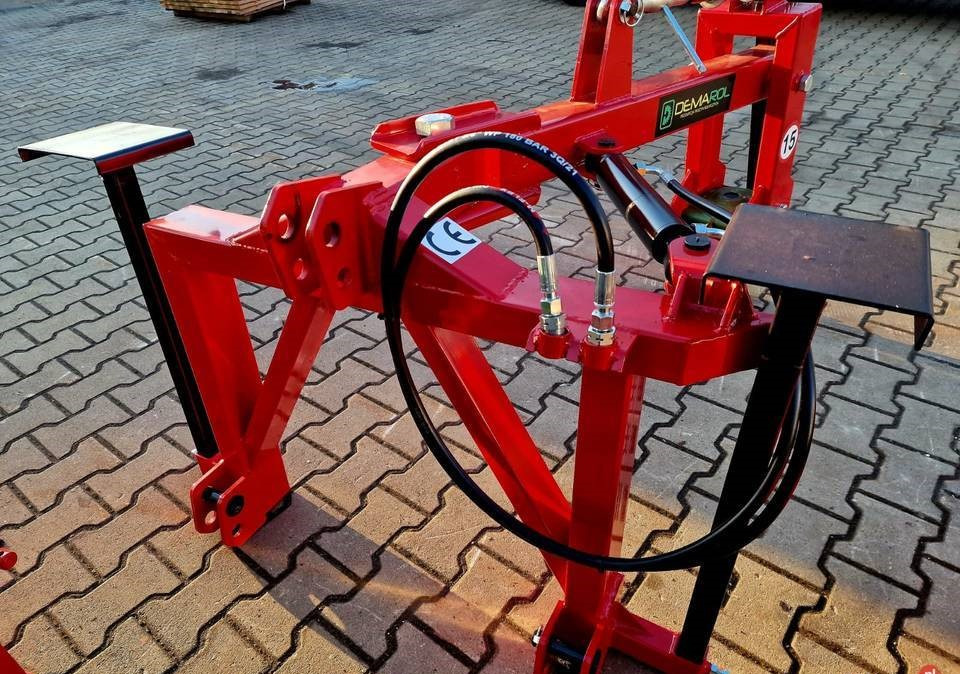 Demarol Erdbohrer / Earth auger / Tarière / Trivella / Sinfín de tierra / Земляной шнек / Świder - Auger for Farm tractor: picture 4 Demarol Erdbohrer / Earth auger / Tarière / Trivella / Sinfín de tierra / Земляной шнек / Świder - Auger for Farm tractor: picture 4