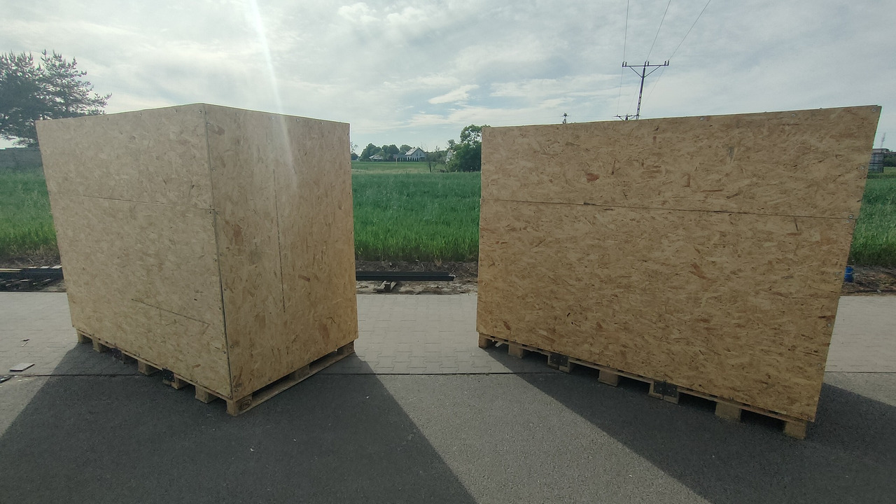 New Conveyor Dozamech Saug-Druckgebläse / Suction and pressure blower / Suceuse à grains / Trasportatore / Пневматический вдуватель / Dmuchawa ssąco-tłocząca T-420: picture 17 New Conveyor Dozamech Saug-Druckgebläse / Suction and pressure blower / Suceuse à grains / Trasportatore / Пневматический вдуватель / Dmuchawa ssąco-tłocząca T-420: picture 17