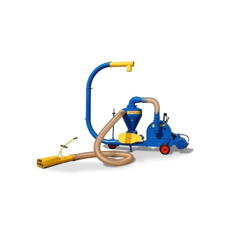 New Conveyor Dozamech Saug-Druckgebläse / Suction and pressure blower / Suceuse à grains / Trasportatore / Пневматический вдуватель / Dmuchawa ssąco-tłocząca T-420: picture 11 New Conveyor Dozamech Saug-Druckgebläse / Suction and pressure blower / Suceuse à grains / Trasportatore / Пневматический вдуватель / Dmuchawa ssąco-tłocząca T-420: picture 11