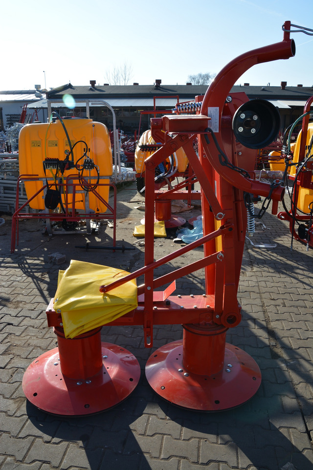 JAR-MET Kreiselmäher / Drum mower / faucheuse à tambour / Falciatrice / Роторная косилка / Kosiarka rotacyjna 1,65 m - Mower: picture 1 JAR-MET Kreiselmäher / Drum mower / faucheuse à tambour / Falciatrice / Роторная косилка / Kosiarka rotacyjna 1,65 m - Mower: picture 1