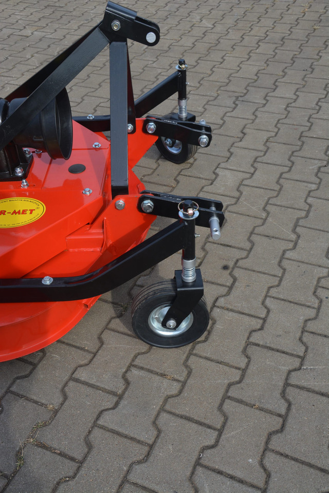 JAR-MET Orchard mower / Obstgartenmäher / Tondeuse verger / Kosiarka sadownicza 1,8 m - Mower: picture 3 JAR-MET Orchard mower / Obstgartenmäher / Tondeuse verger / Kosiarka sadownicza 1,8 m - Mower: picture 3