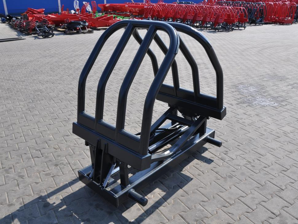 METAL-TECHNIK Ballenzange / Bale grab / Pince à balles / Pinze per balle / Захват рулонов / Chwytak do bel MAX 2100 mm - Grapple for Grapple: picture 3 METAL-TECHNIK Ballenzange / Bale grab / Pince à balles / Pinze per balle / Захват рулонов / Chwytak do bel MAX 2100 mm - Grapple for Grapple: picture 3