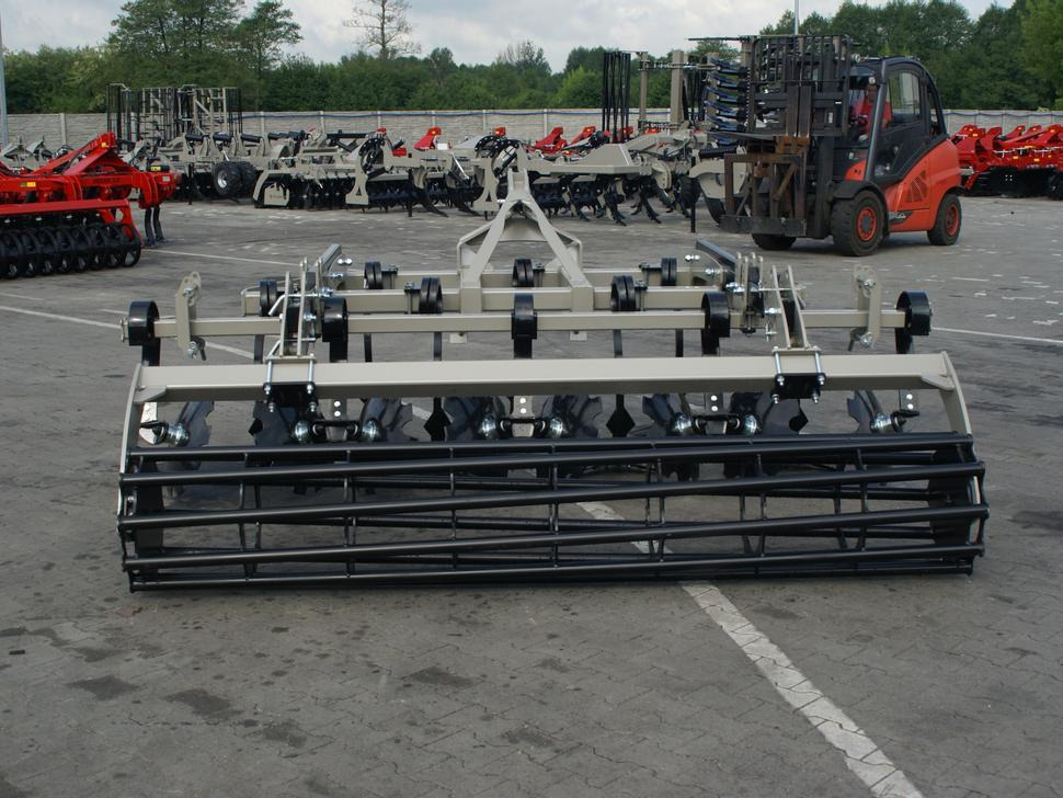 New Cultivator ROLEX Flügelschargrubber / Stubble cultivator / Dechaumeur à dents / Стерневой культиватор / Agregat podorywkowy 3 m: picture 14