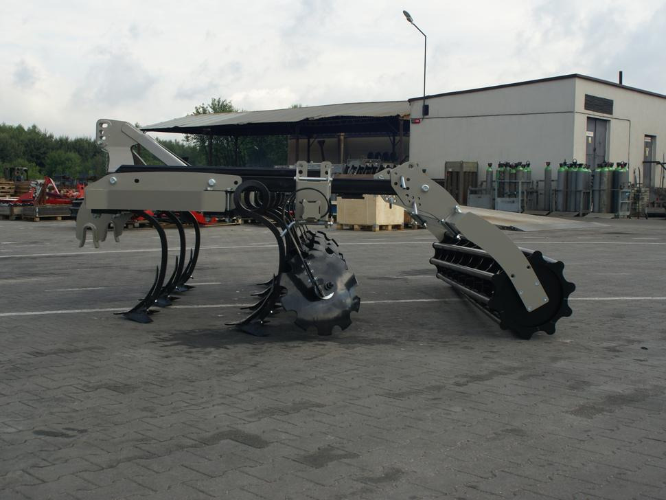 New Cultivator ROLEX Flügelschargrubber / Stubble cultivator / Dechaumeur à dents / Стерневой культиватор / Agregat podorywkowy 3 m: picture 18