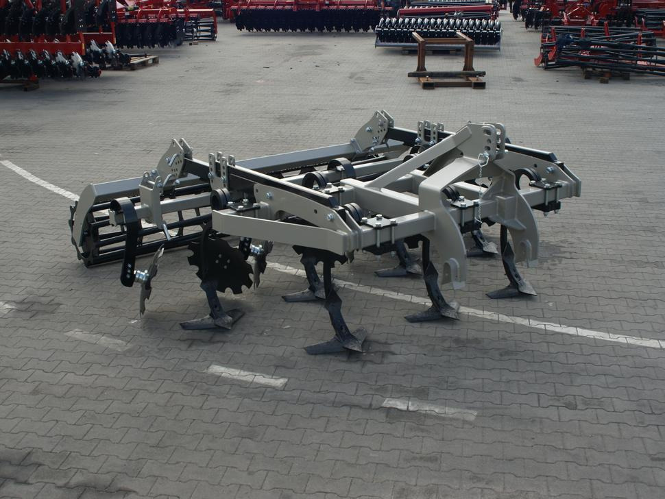 New Cultivator ROLEX Flügelschargrubber / Stubble cultivator / Dechaumeur à dents / Стерневой культиватор / Agregat podorywkowy 3 m: picture 6