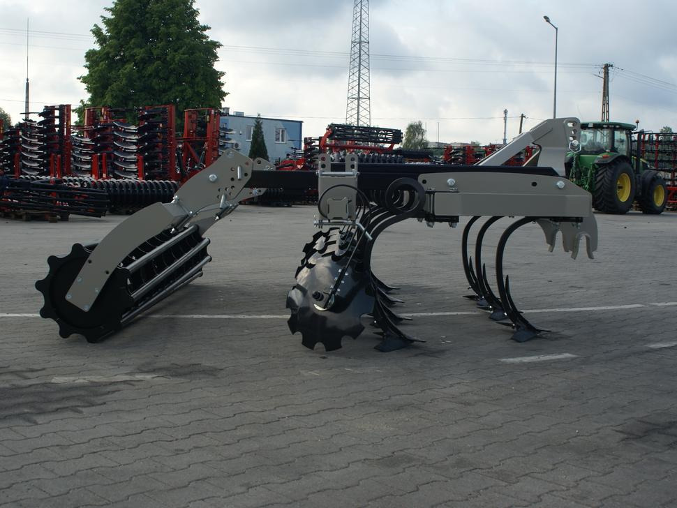 New Cultivator ROLEX Flügelschargrubber / Stubble cultivator / Dechaumeur à dents / Стерневой культиватор / Agregat podorywkowy 3 m: picture 7