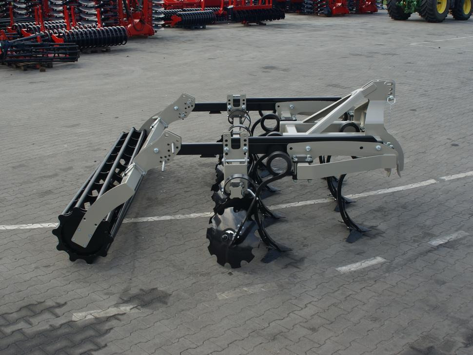 New Cultivator ROLEX Flügelschargrubber / Stubble cultivator / Dechaumeur à dents / Стерневой культиватор / Agregat podorywkowy 3 m: picture 10