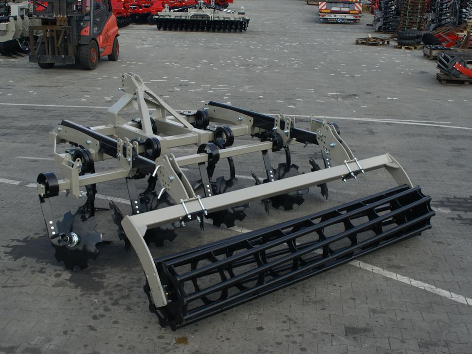 New Cultivator ROLEX Flügelschargrubber / Stubble cultivator / Dechaumeur à dents / Стерневой культиватор / Agregat podorywkowy 3 m: picture 17