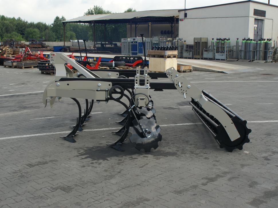 New Cultivator ROLEX Flügelschargrubber / Stubble cultivator / Dechaumeur à dents / Стерневой культиватор / Agregat podorywkowy 3 m: picture 19