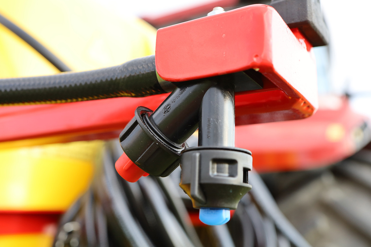 New Tractor mounted sprayer WOPROL Feldspritze / Sprayer / Pulvérisateur / Opryskiwacz 600 L: picture 7 New Tractor mounted sprayer WOPROL Feldspritze / Sprayer / Pulvérisateur / Opryskiwacz 600 L: picture 7