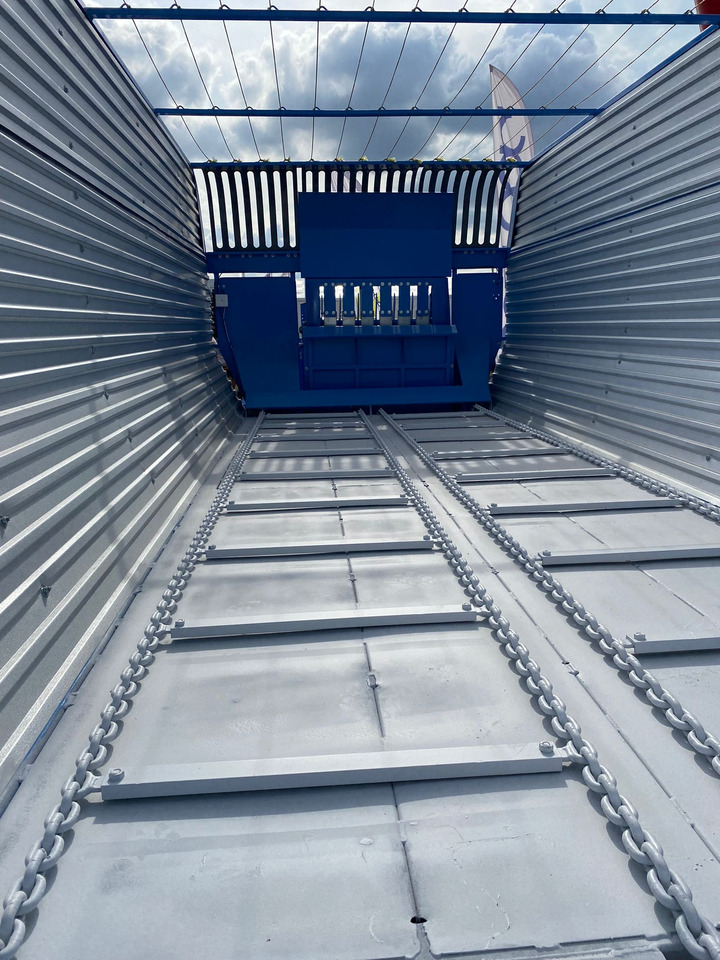 New Self-loading wagon ZAMET Mähladewagen / Green forage mower / Remorque autochargeuse / Remolque autocargable / Самозагружающийся прицеп с косилкой / Przyczepa samozaładowcza z kosiarką bębnową T635/3: picture 7