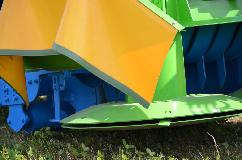 New Self-loading wagon ZAMET Mähladewagen / Green forage mower / Remorque autochargeuse / Remolque autocargable / Самозагружающийся прицеп с косилкой / Przyczepa samozaładowcza z kosiarką bębnową T635/3: picture 20