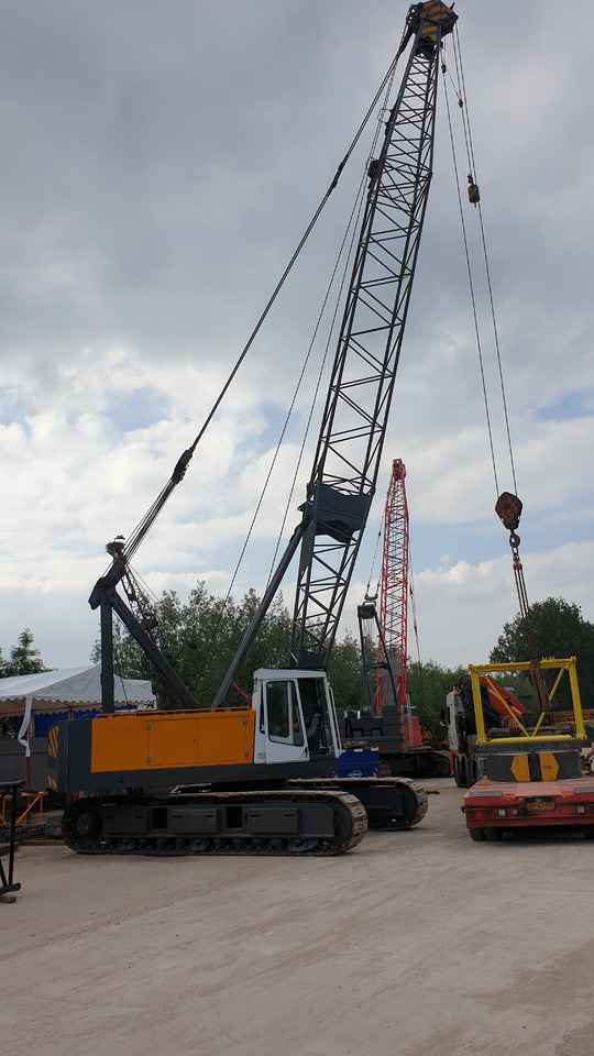 RB International CH 80 - Crawler crane: picture 1 RB International CH 80 - Crawler crane: picture 1