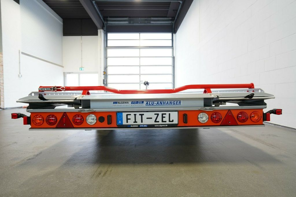 Fitzel EURO 27-20/41 T -Das Original- NEU!!! ohne Zul. - Autotransporter trailer: picture 3 Fitzel EURO 27-20/41 T -Das Original- NEU!!! ohne Zul. - Autotransporter trailer: picture 3