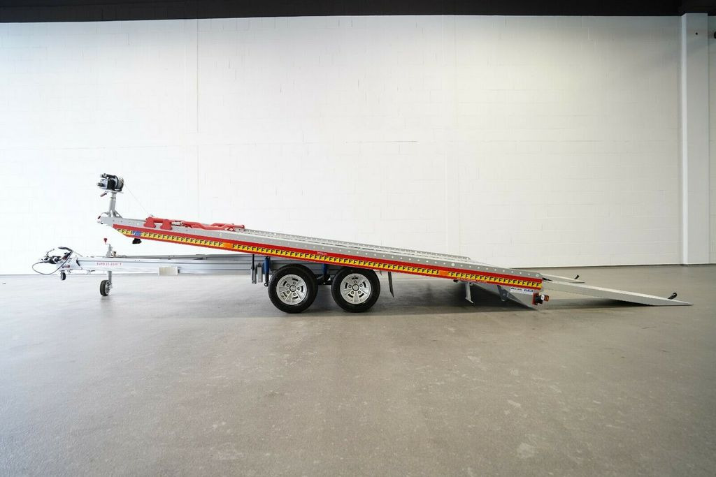 Fitzel EURO 27-20/41 T -Das Original- NEU!!! ohne Zul. - Autotransporter trailer: picture 4 Fitzel EURO 27-20/41 T -Das Original- NEU!!! ohne Zul. - Autotransporter trailer: picture 4
